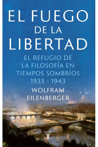 EL FUEGO DE LA LIBERTAD