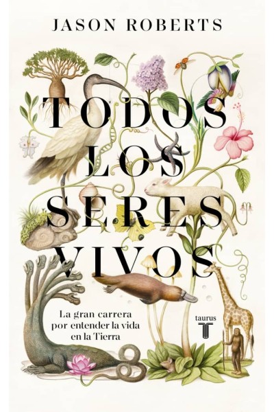 TODOS LOS SERES VIVOS