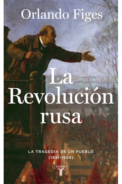 LA REVOLUCIÓN RUSA