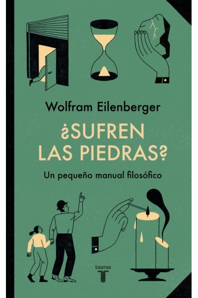 ¿SUFREN LAS PIEDRAS?