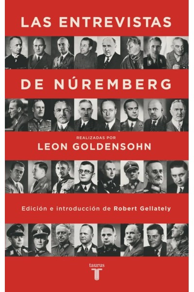 LAS ENTREVISTAS DE NUREMBERG
