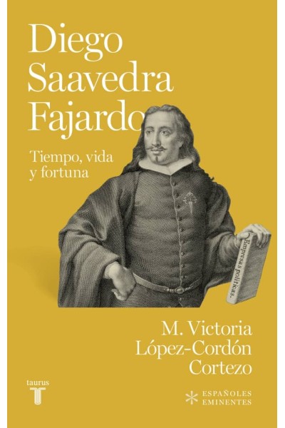 DIEGO DE SAAVEDRA FAJARDO