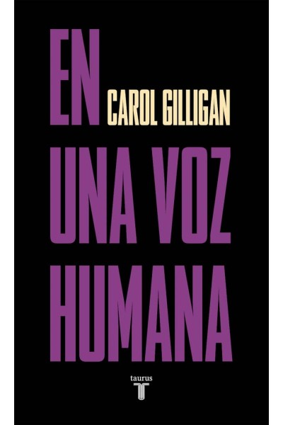 EN UNA VOZ HUMANA