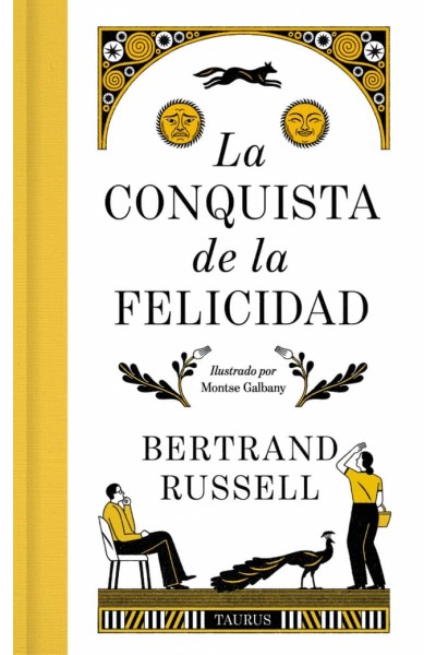 LA CONQUISTA DE LA FELICIDAD. EDICIÓN DE LUJO