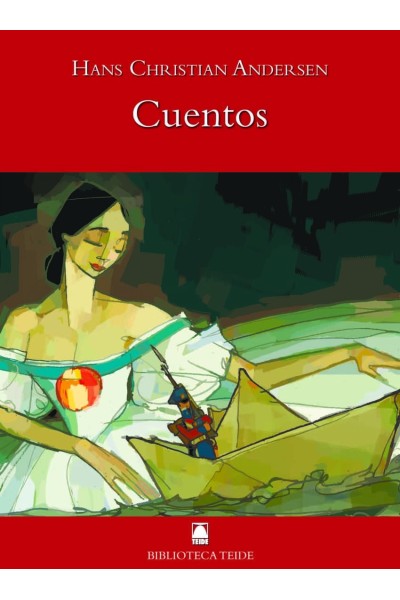BIBLIOTECA TEIDE 021 - CUENTOS -H. C. ANDERSEN-
