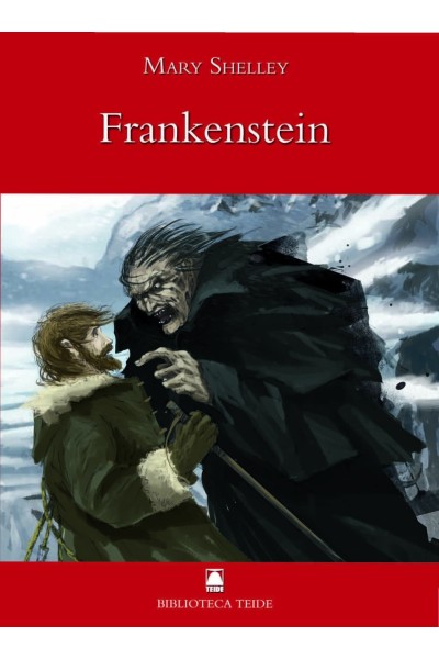 BIBLIOTECA TEIDE 022 - FRANKENSTEIN
