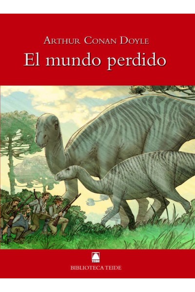 EL MUNDO PERDIDO