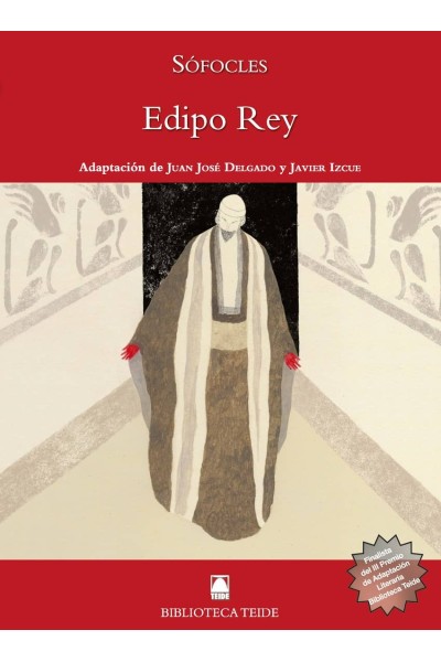 BIBLIOTECA TEIDE 076 - EDIPO REY -SÓFOCLES-