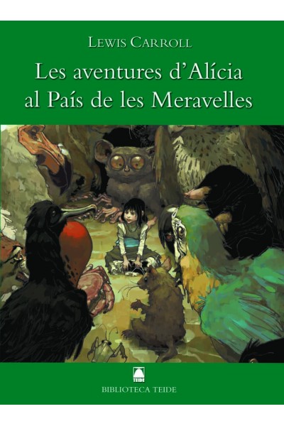 ALICIA AL PAIS DE LES MERAVEL.