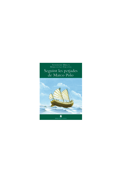 BIBLIOTECA TEIDE 005 - EL LLIBRE DE LES MERAVELLES DE MARCO POLO
