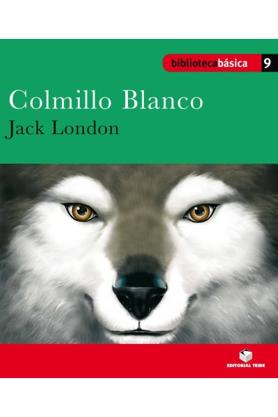 BIBLIOTECA BÁSICA 09 - COLMILLO BLANCO