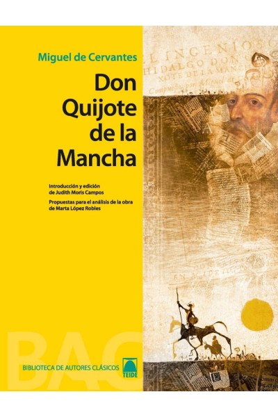 DON QUIJOTE DE LA MANCHA