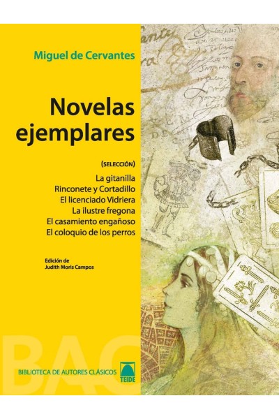 NOVELAS EJEMPLARES