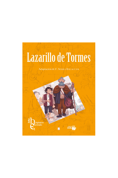 COLECCIÓN DUAL 015. LAZARILLO DE TORMES