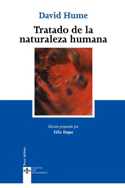 TRATADO DE LA NATURALEZA HUMANA