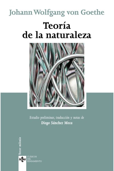 TEORÍA DE LA NATURALEZA
