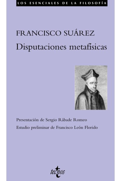 DISPUTACIONES METAFÍSICAS