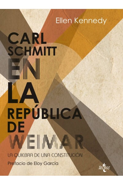 CARL SCHMITT EN LA REPÚBLICA DE WEIMAR