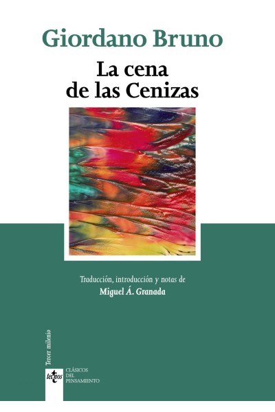 LA CENA DE LAS CENIZAS