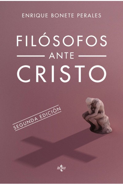 FILÇOSOFOS ANTE CRISTO