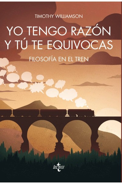 YO TENGO RAZÓN Y TÚ TE EQUIVOCAS