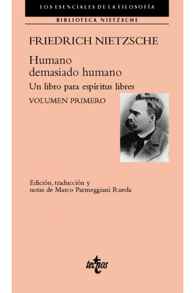 HUMANO, DEMASIADO HUMANO