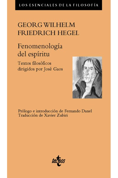 FENOMENOLOGÍA DEL ESPÍRITU