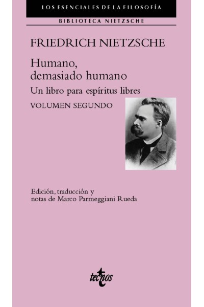 HUMANO, DEMASIADO HUMANO