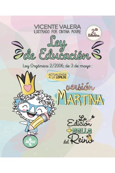 LEY DE EDUCACIÓN VERSIÓN MARTINA