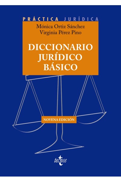 DICCIONARIO JURÍDICO BÁSICO