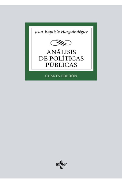 ANÁLISIS DE POLÍTICAS PÚBLICAS