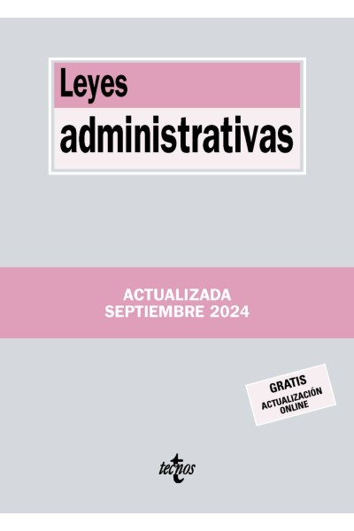 LEYES ADMINISTRATIVAS