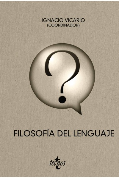 FILOSOFÍA DEL LENGUAJE