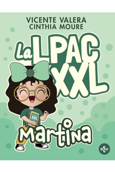 LA LPAC MARTINA XXL