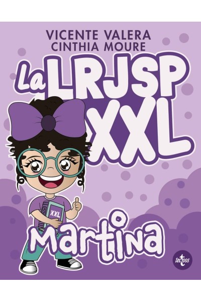 LA LRJSP MARTINA XXL