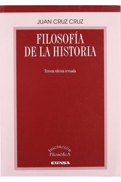 FILOSOFÍA DE LA HISTORIA