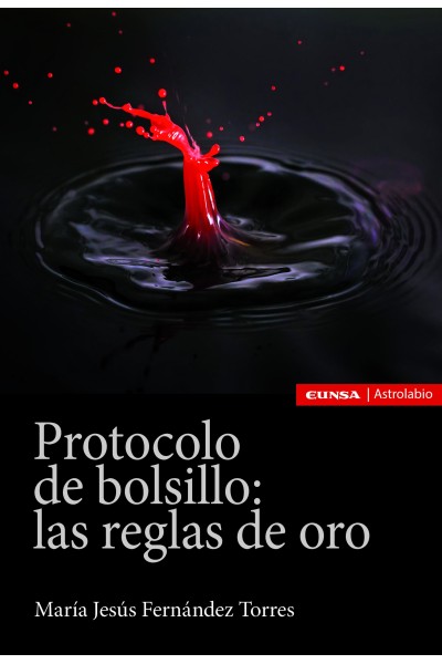 PROTOCOLO DE BOLSILLO: LAS REGLAS DE ORO