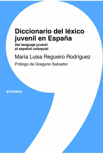 DICCIONARIO DEL LEXICO JUVENIL EN ESPAÑA