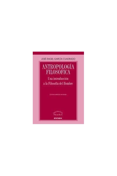ANTROPOLOGIA FILOSOFICA