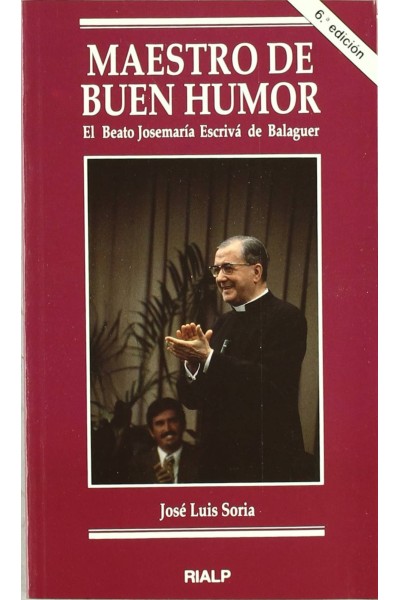MAESTRO DE BUEN HUMOR