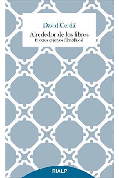 ALREDEDOR DE LOS LIBROS