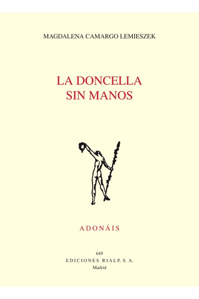 LA DONCELLA SIN MANOS