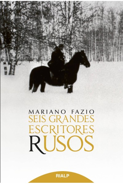 SEIS GRANDES ESCRITORES RUSOS