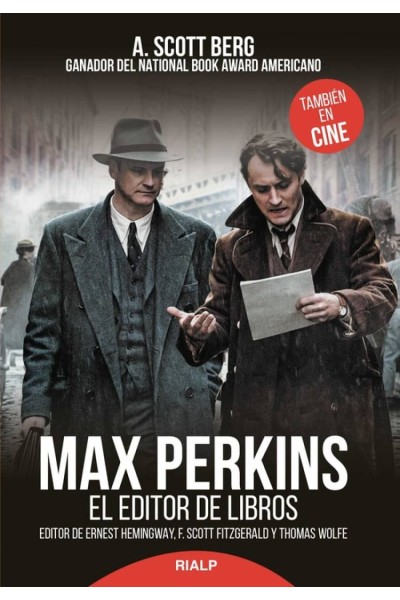 MAX PERKINS