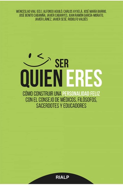 SER QUIEN ERES