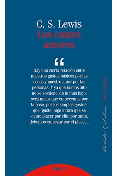 LOS CUATRO AMORES