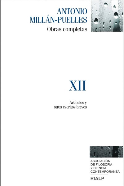 OBRAS COMPLETAS XII