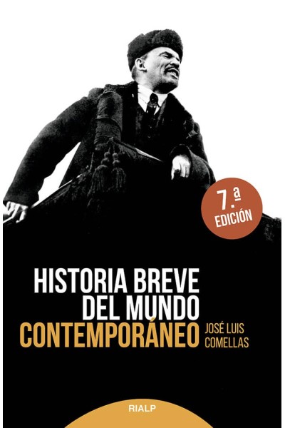 HISTORIA BREVE DEL MUNDO CONTEMPORANEO