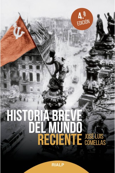 HISTORIA BREVE DEL MUNDO RECIENTE