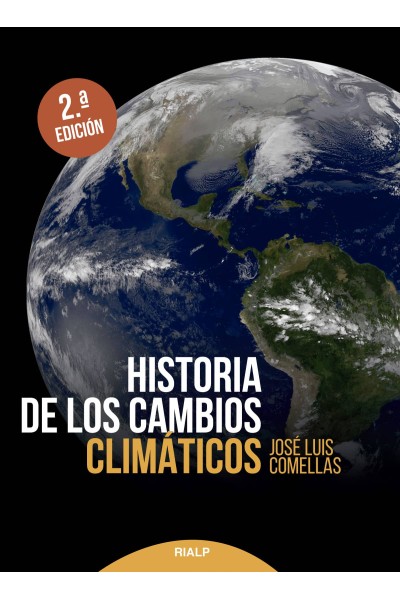HISTORIA DE LOS CAMBIOS CLIMÁTICOS